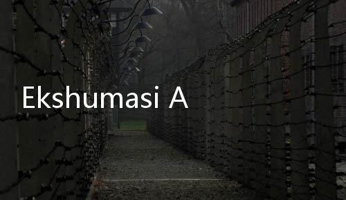 Ekshumasi Anak Tamara Tyasmara Rampung, Dirkrimum PMJ: Untuk Ungkap Penyebab Kematian